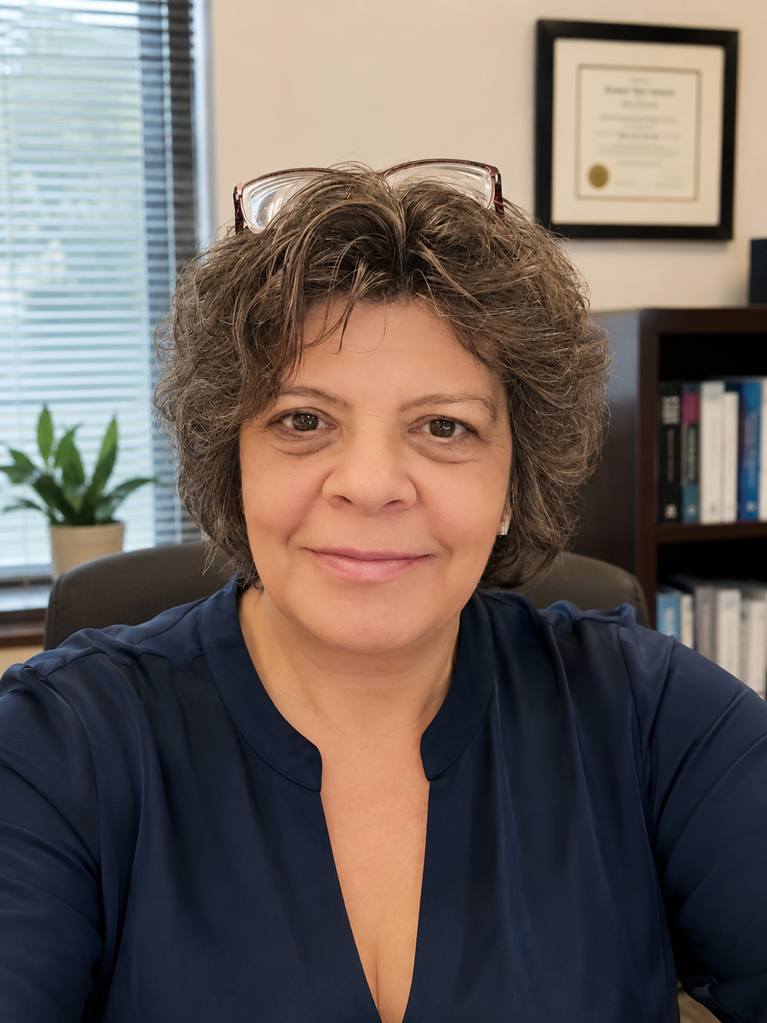 Elizabeth, founder of Gen X Business Builder